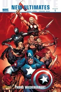 New Ultimates (2011)