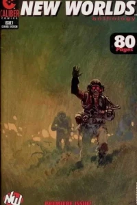 New Worlds Anthology