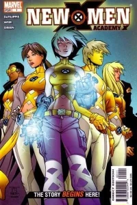 New X-Men