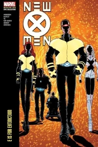 New X-Men Modern Era Epic Collection: E is for Extinction