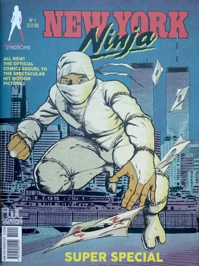 New York Ninja Super Special