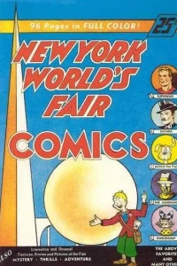 New York World's Fair Comics