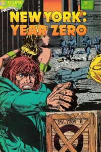 New York: Year Zero