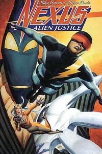 Nexus: Alien Justice