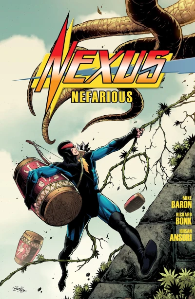 Nexus: Nefarious (2023) - Series 