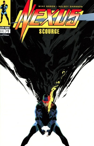 Nexus: Scourge (2024) - Series 