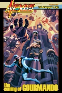 Nexus: The Newspaper Strips