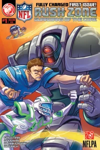 NFL Rush Zone: Guardians of the Core