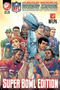 NFL Rush Zone: Guardians of the Core Super Bowl Edition