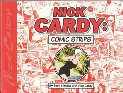 Nick Cardy Comic Strips