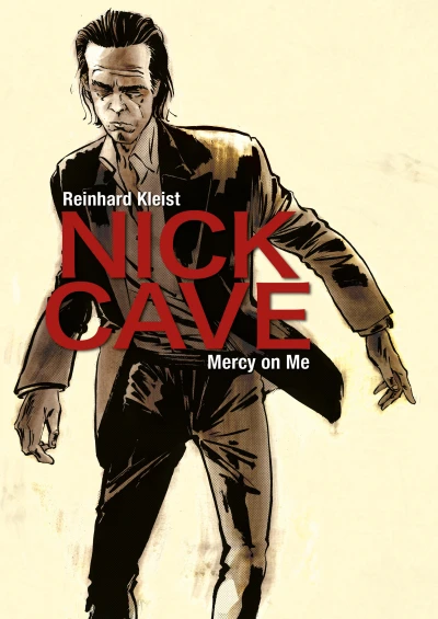 Nick Cave: Mercy on Me (2017) - Series 