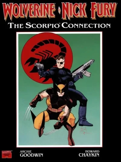Nick Fury: Scorpio Connection
