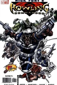 Nick Fury's Howling Commandos