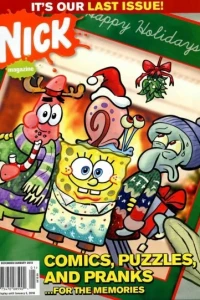 Nickelodeon Magazine