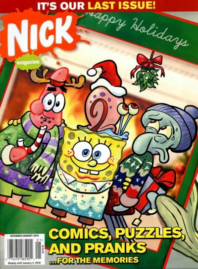 Nickelodeon Magazine