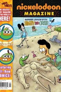 Nickelodeon Magazine