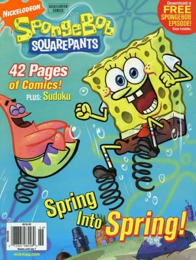 Nickelodeon Magazine Presents (1999) - Series 