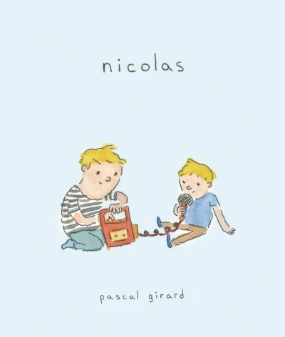 Nicolas (Hardcover, 2016) - Series 