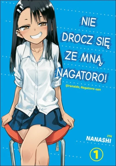 Nie drocz się ze mną, Nagatoro!