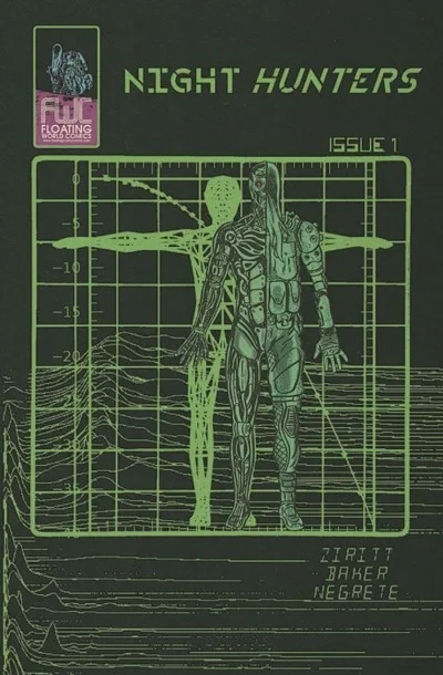 Night Hunters (2020) - Series 