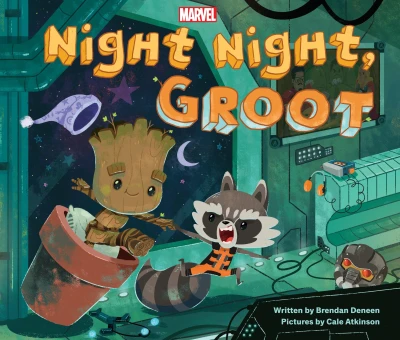 Night Night, Groot (2018) - Series 