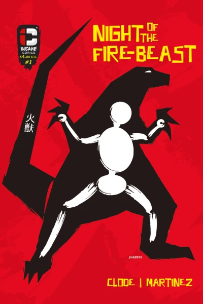 Night Of The Fire-Beast