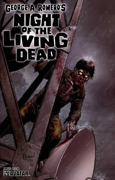 Night of the Living Dead Annual