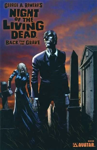 Night of the Living Dead: Back from the Grave (2007) - Series 