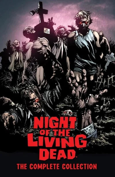 Night of the Living Dead: Complete Collection (2023) - Series 