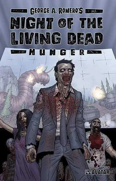 Night of the Living Dead: Hunger