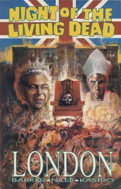 Night of the Living Dead: London
