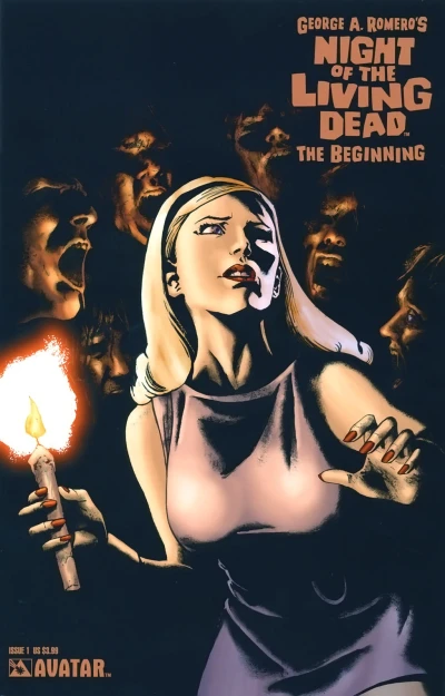 Night of the Living Dead: The Beginning