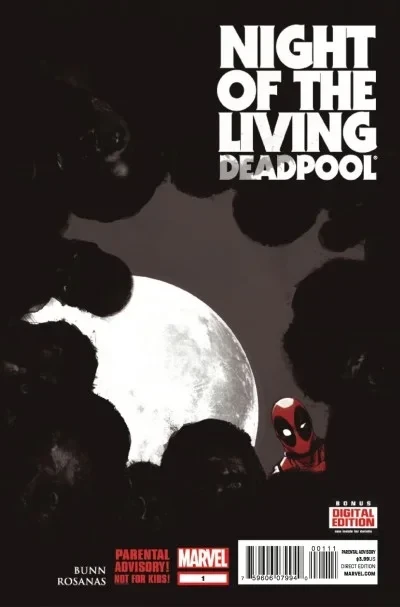 Night of the Living Deadpool