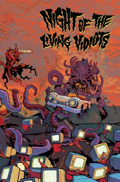 Night of the Living Vidiots (2014) - Series 