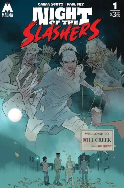 Night of the Slashers