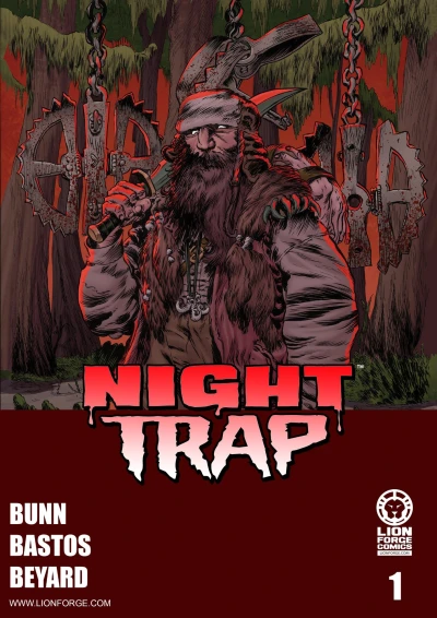 Night Trap (2013) - Series 