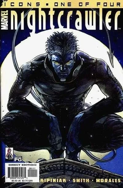 Nightcrawler (2002) - Series 