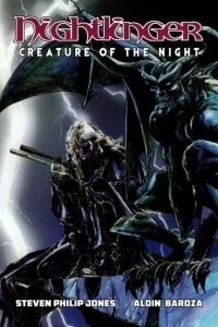 Nightlinger: Creature of the Night