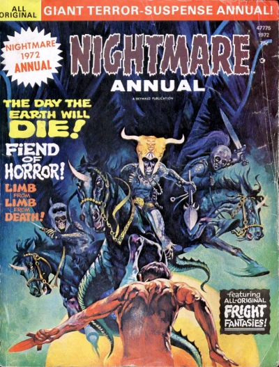 Nightmare Annual