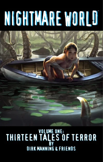 Nightmare World (2009) - Series 