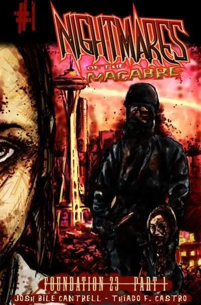 Nightmares of the Macabre