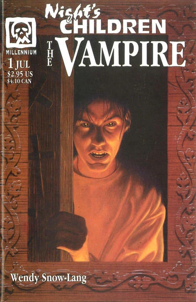Night’s Children: The Vampire