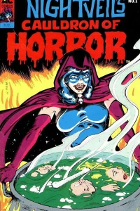 Nightveil's Cauldron of Horror