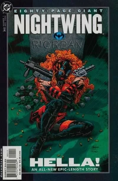 Nightwing 80-Page Giant (2000) - Series 