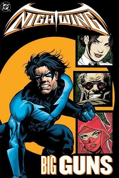 Nightwing: Big Guns (2004) - Series 