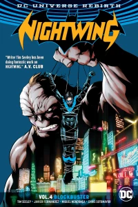 Nightwing: Blockbuster