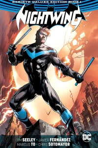 Nightwing: Rebirth Deluxe Edition