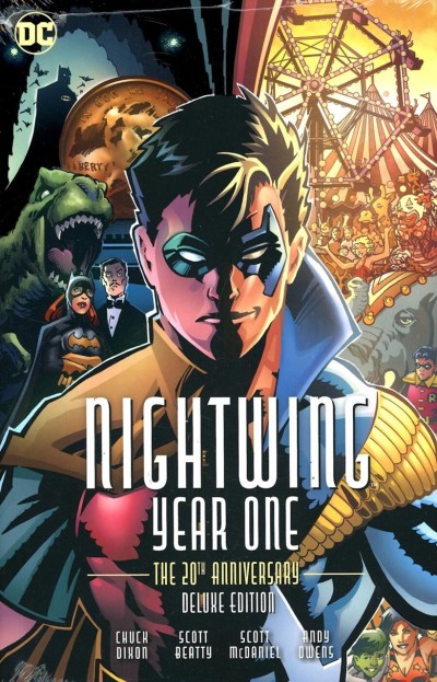 Nightwing: Year One 20th Anniversary Deluxe Edition (2024) - Series 