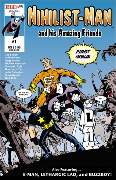 P.I.C. Toons Studios