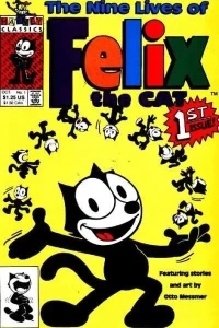 Nine Lives of Felix the Cat